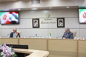 امضای تفاهم نامه همکاری وزرای بهداشت ایران و عراق