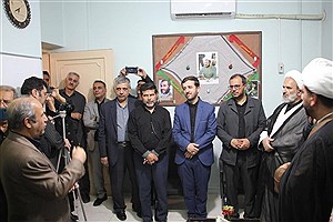 افتتاح اولین دفتر کانون بسیج فرهنگیان پیشکسوت کشور در شیراز