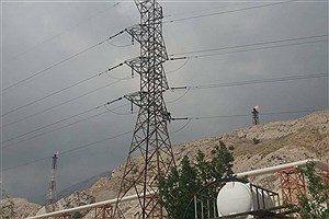 اجرای پروژه تعویض مقره های برق در ایستگاه‌های پارس - پرک و عسلویه - گلوگاه