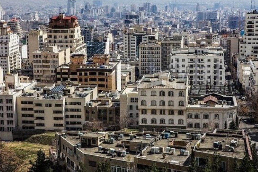 روند رو به کاهش قیمت مسکن در تهران