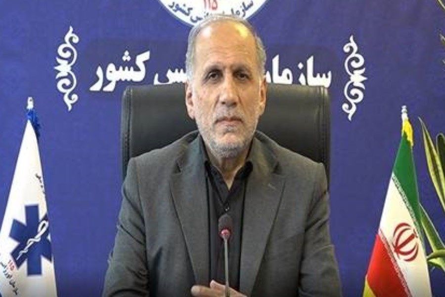 تصویر آمادگی کامل سازمان اورژانس کشور برای خدمت رسانی به عزاداران حسینی