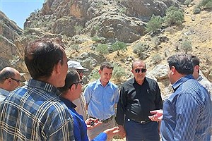 تکلیف وزارت نیرو برای تکمیل و بهره‌برداری از پروژه‌ خط انتقال آب شور گنبد نمکی کوهمره‌سرخی شیراز