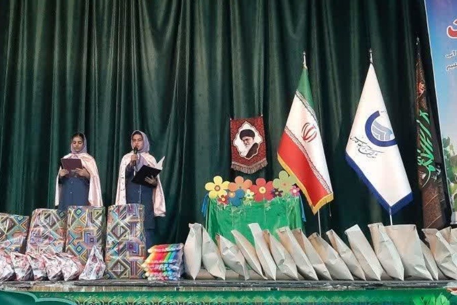 تصویر جشنواره فرهنگی آب، زلال زندگی در شهرستان اقلید برگزار شد