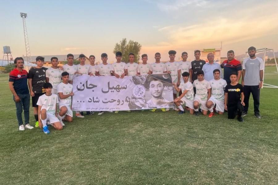 تصویر راهیابی تیم های پاس شیراز و برکه خنج به لیگ برتر نوجوانان
