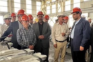 ۷۰درصد صادرات استان فارس از طریق گمرک منطقه اقتصادی لامرد