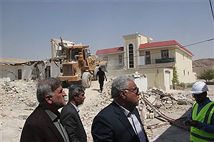 نیازمندی ساخت مجدد  307 واحد مسکونی در شهرستان اوز