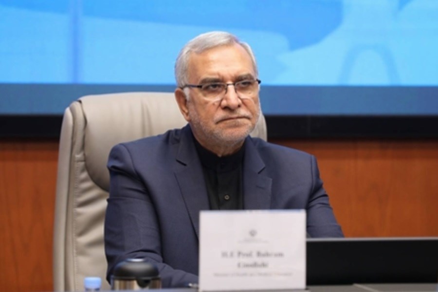 تصویر انتصاب  وزیر بهداشت بعنوان عضو جدید شورای عالی انقلاب فرهنگی
