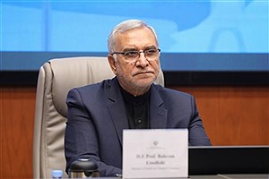 انتصاب  وزیر بهداشت بعنوان عضو جدید شورای عالی انقلاب فرهنگی