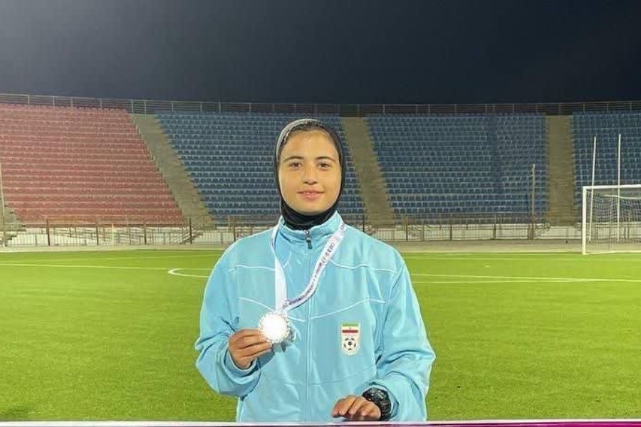 تصویر 3 فوتبالیست فارس به مرحله دوم مسابقات آسیایی زیر 17 سال بانوان اعزام شدند