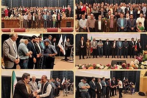بافق میزبان بازیگران سینما و تئاتر در دومین جشن مهر سینمای ایران