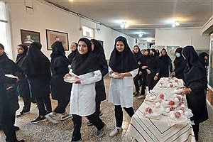ترویج فرهنگ مصرف تخم مرغ در مدارس شیراز