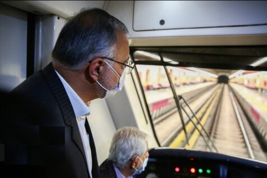 مردی برای تمام فصول برای شهردار تهران