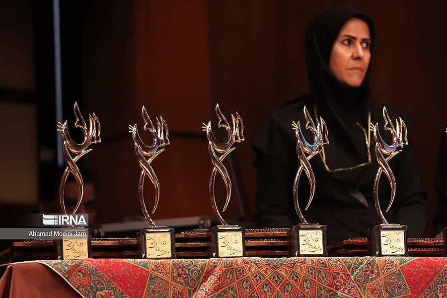 تصویر درخشش فارسی ها در سیزدهمین دوره جایزه‌ی ملی محیط زیست