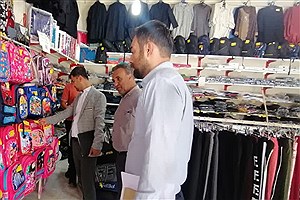 بیش از ۸۰۰ مورد بازرسی تنظیم بازار در ارسنجان اجرا شد