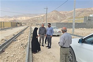 روستای فیشور شهرستان اوز و کارکردهای توسعه با مشارکت بنیاد مسکن