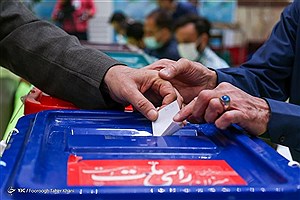 شعب اخذ رای در شهرستان بافق 15 درصد افزایش یافت