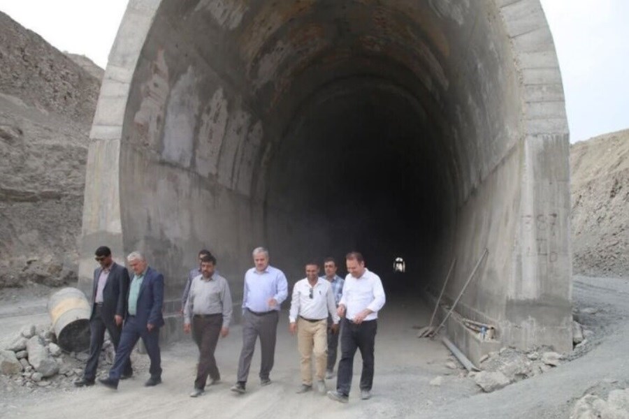 تامین منابع مالی پروژه راه آهن بوشهر - شیراز
