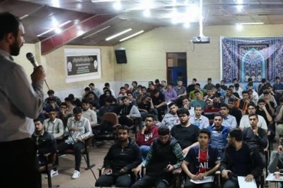 تصویر رویدادهای ایده پردازی در مرکز نوآوری نهاد نمایندگی مقام معظم رهبری در دانشگاه علوم پزشکی شیراز برگزار شد