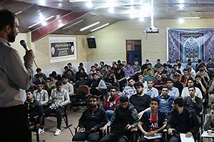 رویدادهای ایده پردازی در مرکز نوآوری نهاد نمایندگی مقام معظم رهبری در دانشگاه علوم پزشکی شیراز برگزار شد