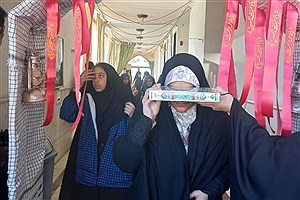 نخستین کاروان راهیان نور دانش آموزان شیرازی به مناطق عملیاتی جنوب اعزام شدند