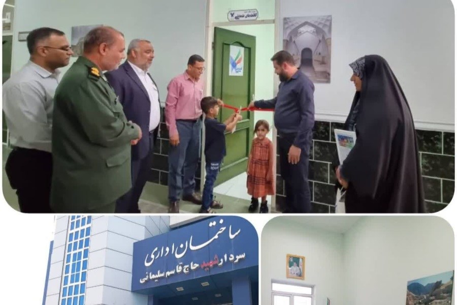 افتتاح دفتر تشکل گفتمان تمدنی اساتید دانشگاه آزاد اسلامی واحد لامرد