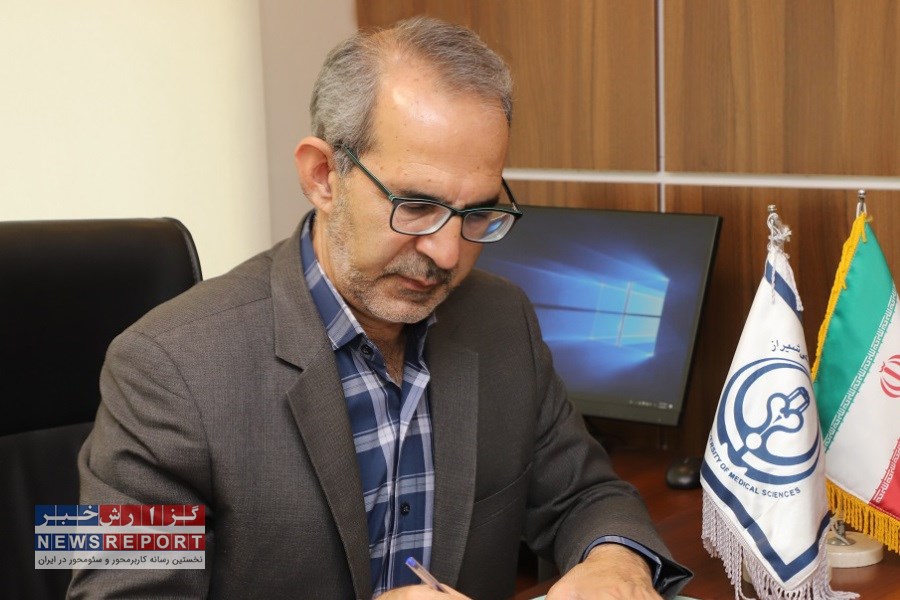 پیام رئیس دانشگاه علوم پزشکی شیراز به مناسبت آغاز هفته بسیج