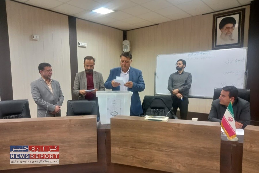 برگزاری دومین دوره انتخابات نمایندگان سازمان‌های مردم نهاد در شورای توسعه حمایت از تشکل‌های شهرستان شیراز