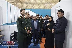 افتتاح اولین آکادمی تخصصی استعدادیابی ورزشی جنوب کشور در شیراز