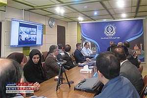 نشست کارگروه های برنامه جامع عدالت، تعالی و بهره وری کلان منطقه 5 کشور برگزار شد