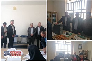 انتخابات اتحادیه صنفی کشاورزی در شهرستان کوار برگزار شد