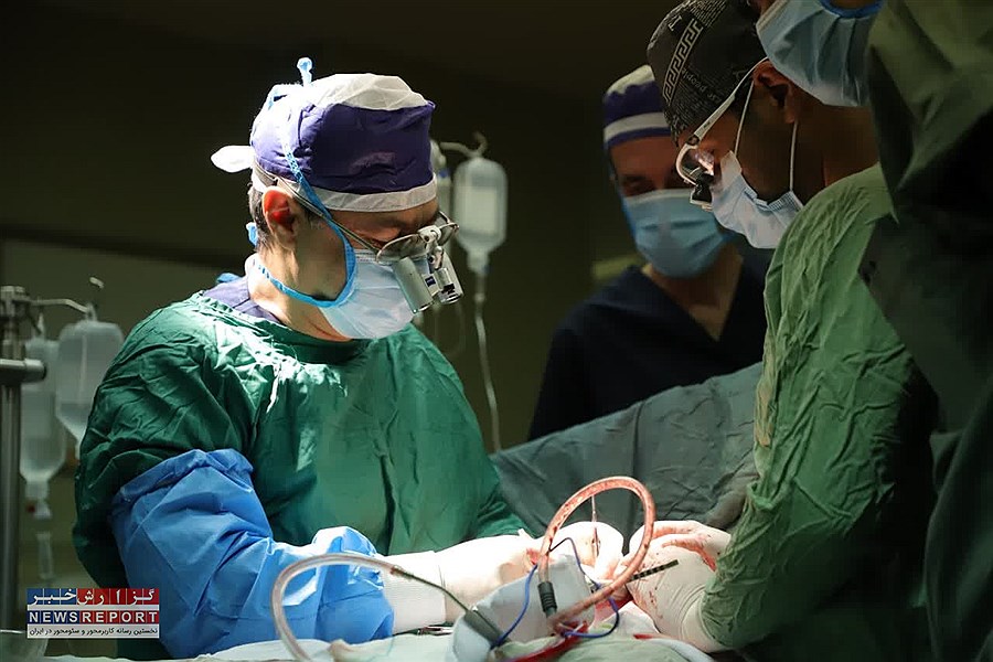 تصویر معرفی روش جدید جراحی فوق تخصص جراحی قلب و عروق دانشگاه علوم پزشکی شیراز