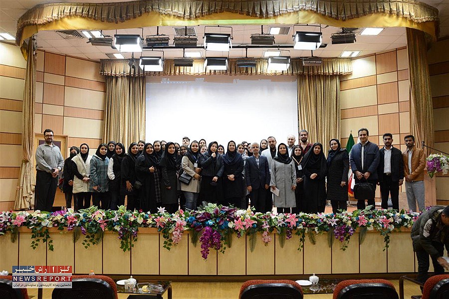 برگزاری همایش «از موفقیت تحصیلی تا موقعیت شغلی»  در  دانشگاه آزاد اسلامی واحد یادگار امام خمینی(ره) شهرری