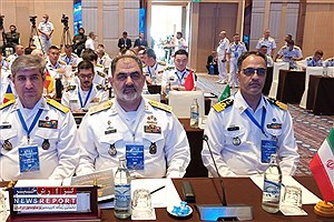 فرمانده نیروی دریایی ارتش ایران به تایلند سفر کرد
