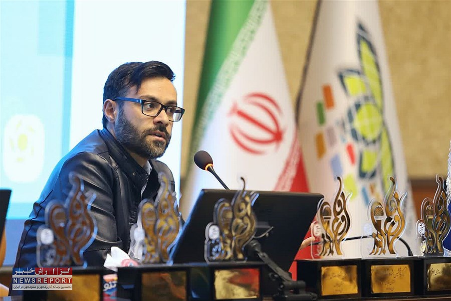 تصویر رویداد جام رسانه‌ای امید در شیراز آغاز شد