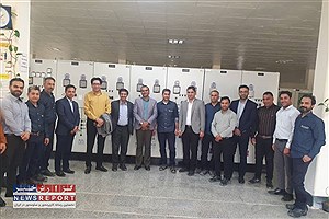 شاخص سازی استان فارس در حوزه تامین و انتقال برق