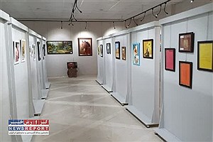 برپایی  موزه «فرهنگ و هنر» توسط شهروند خلاق بافقی