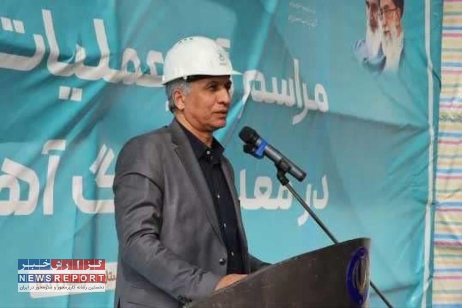 جذب بیش از ۶۰۰ نفر  نیروی کار  با راه اندازی معدن گزستان