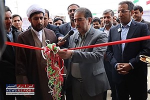 افتتاح دانشکده پرستاری و پیراپزشکی کهنوج در دومین روز دهه فجر