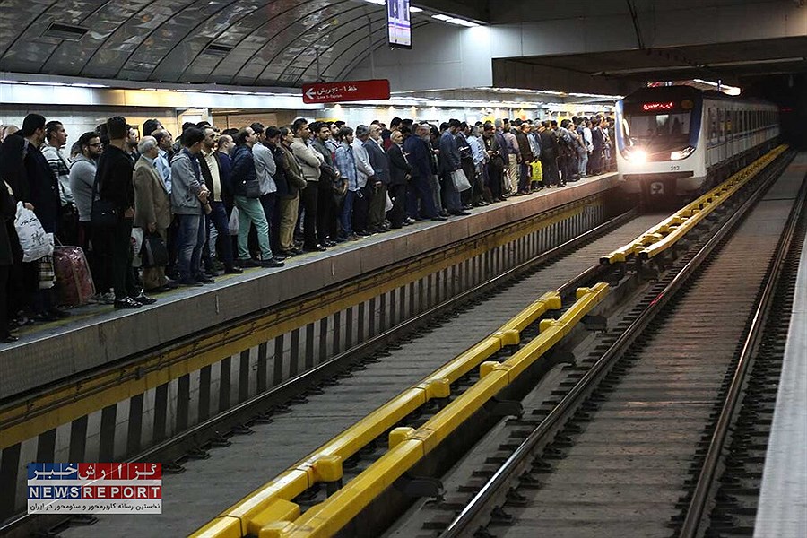 اعلام آخرین وضعیت ساخت خطوط جدید مترو در تهران