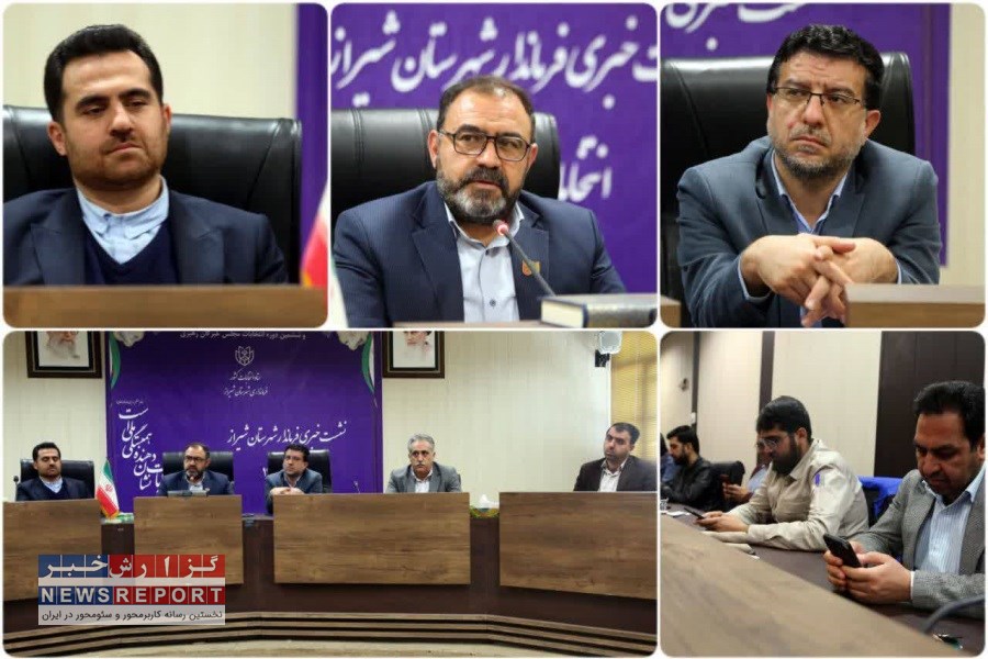 875 شعبه اخذ رای انتخابات برای شهرستان های شیراز و زرقان