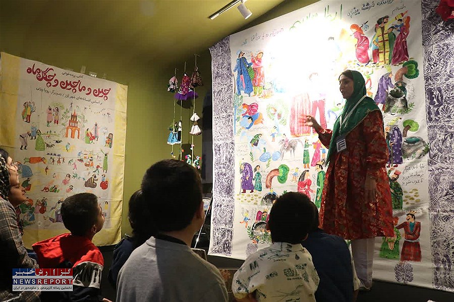موزه‌ای با ۱۵۰۰ عروسک از ایران و جهان در غرفه نمایشگاهی اوز فارس