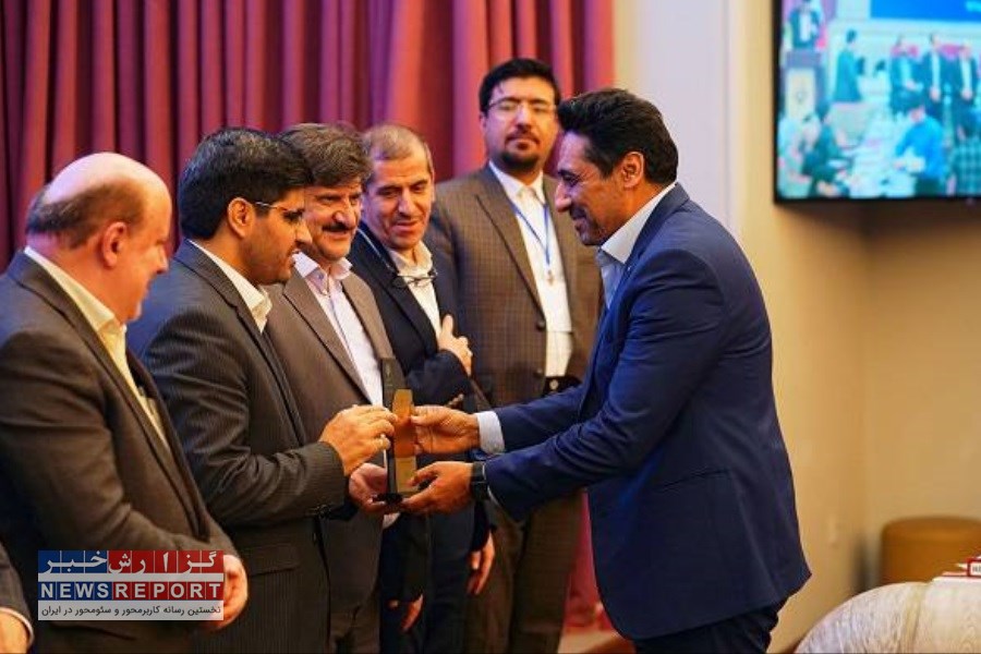 کسب مقام برتر مدیریت خدمات پشتیبانی دانشگاه علوم پزشکی شیراز
