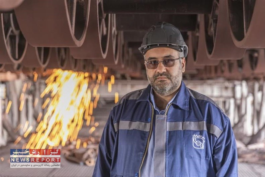 شکست رکورد تولید کنسانتره روزانه در شرکت سنگ آهن مرکزی ایران