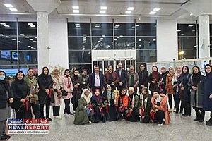 افتخار آفرینی  دانشجویان دختر غیر ایرانی دانشگاه علوم پزشکی شیراز