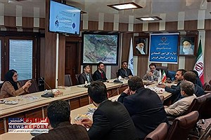 برگزاری جلسه هماهنگی مجمع شرکت سرمایه‌گذاری استان قزوین