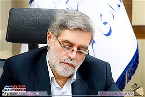 پیام تبریک فرماندار بافق به منتخب مردم حوزه انتخابیه مهریز