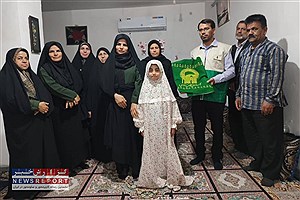 اجرای طرح «دختران ماه» در شهرستان مهر