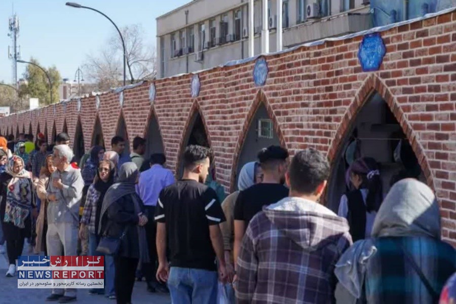 40 بازارچه دائم و موقت صنایع‌دستی نوروزی در فارس راه اندازی شد
