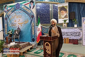 برگزاری هشتمین نشست عیدانه طلاب جنوب فارس در لامرد