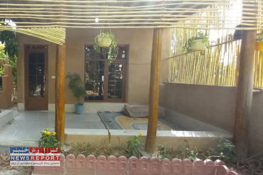 تصویر افتتاح 2 واحد اقامتگاه بومگردی به‌زودی در شهرستان خفر